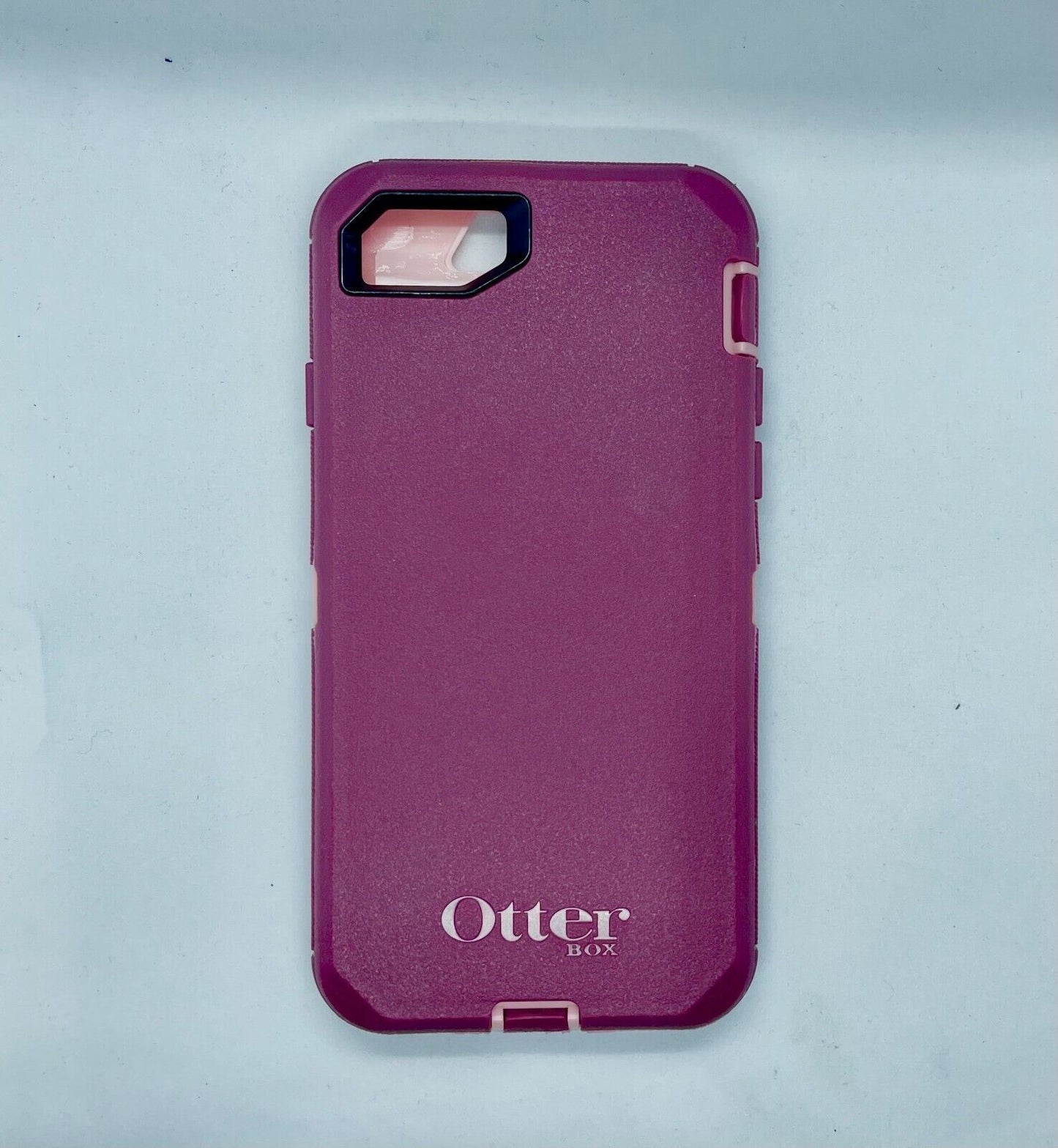 iPhone SE/6/6S/7+/8+/7/8/X/XR/11/12/13/14/Pro/Max/mini Otter Defender Case Multicolour